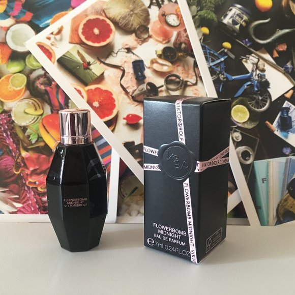 Viktor Rolf Other Viktor Rolf Flowerbomb Midnight 7ml Poshmark Viktor Rolf Other Viktor Rolf Flowerbomb Midnight 7ml Poshmark